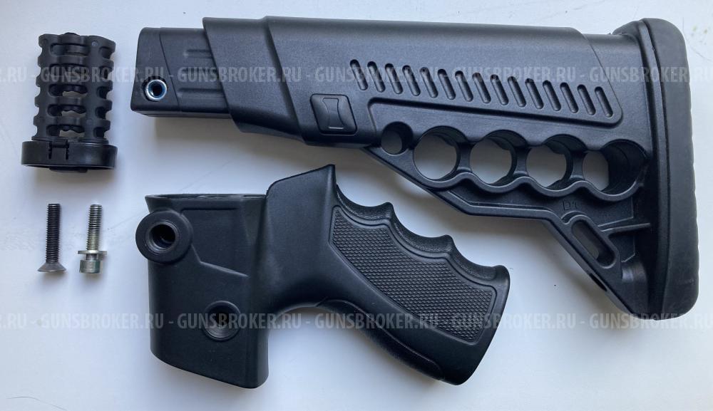 Приклад с шарниром DLG для МР-133/153