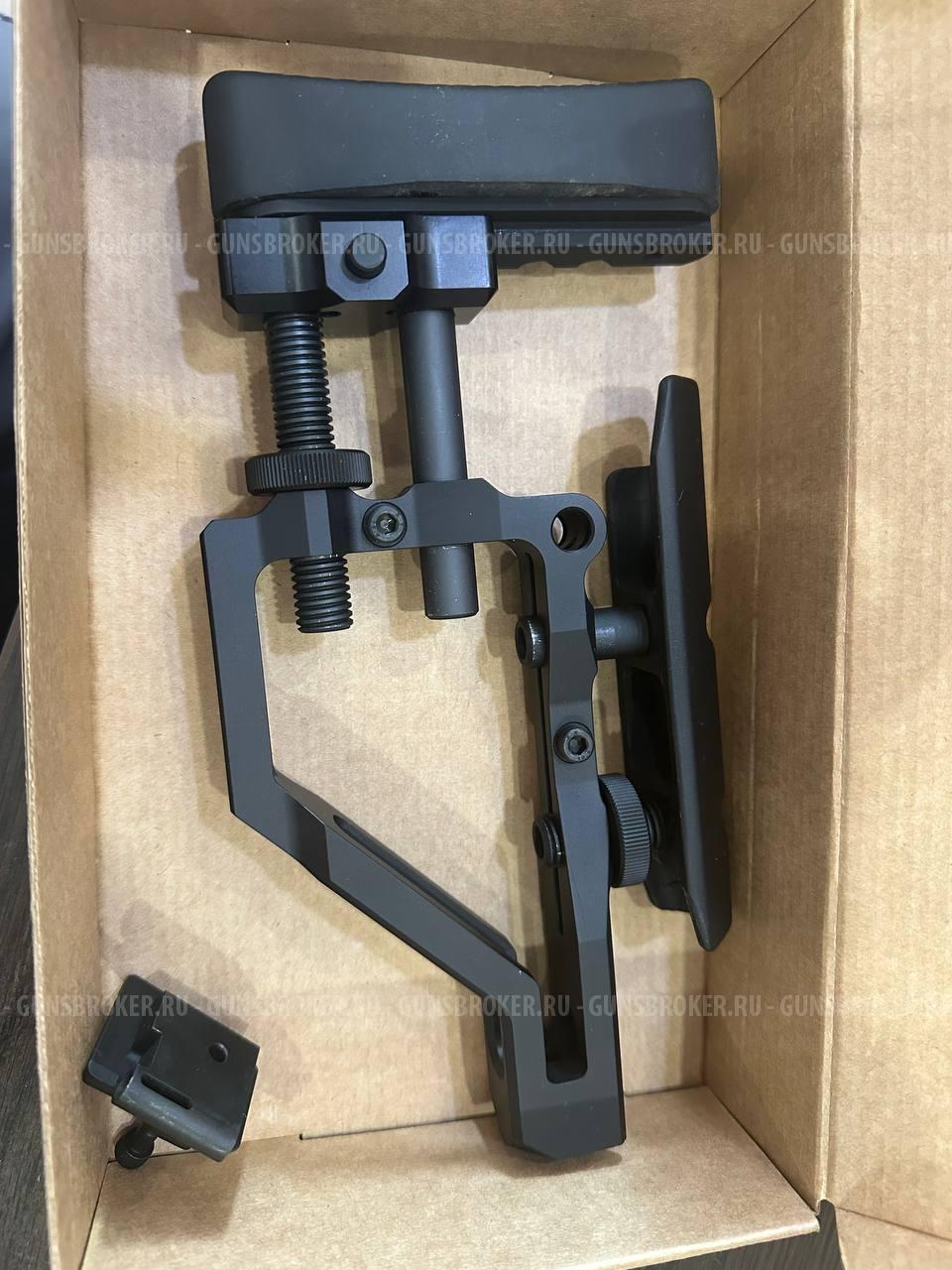 Приклад sag ak