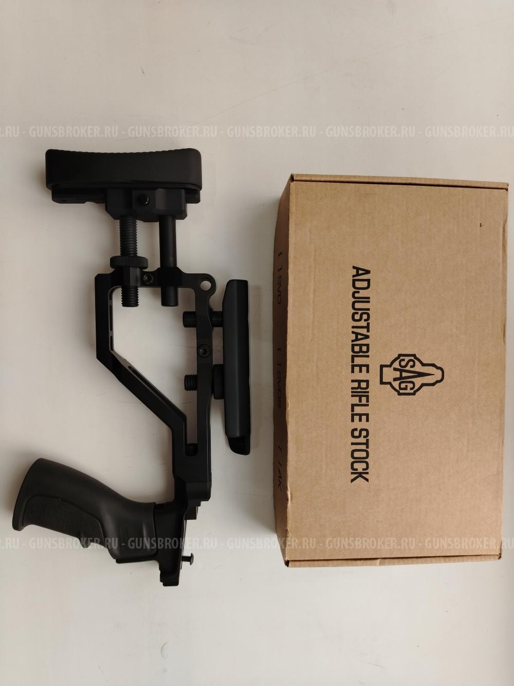 Приклад SAG для карабина Тигр