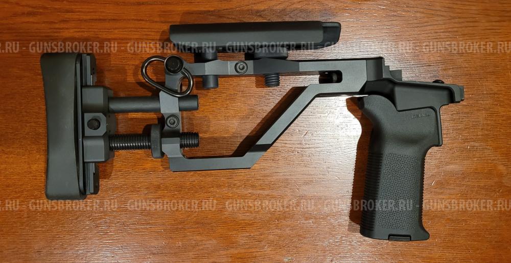 Приклад SAG для карабина Тигр