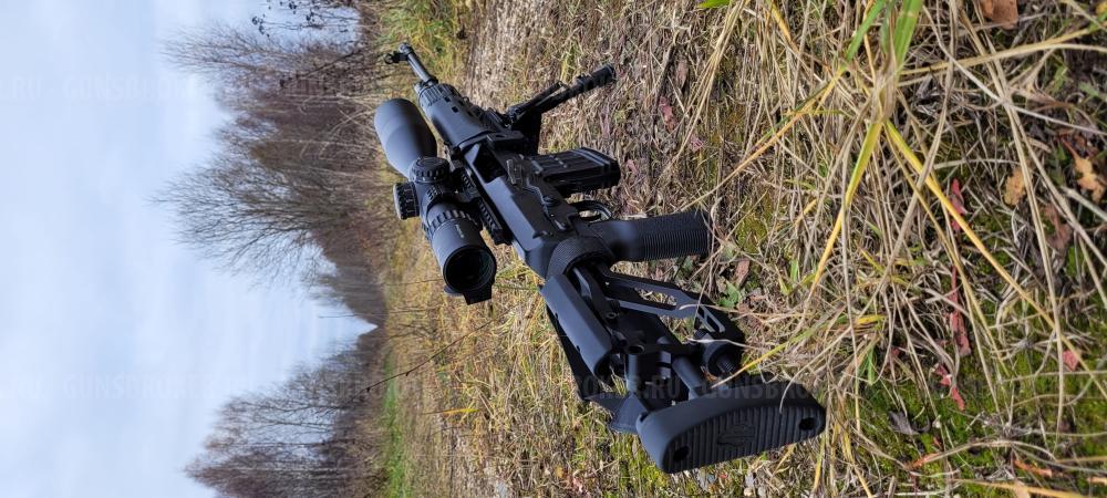 Приклад SAG для карабина Тигр