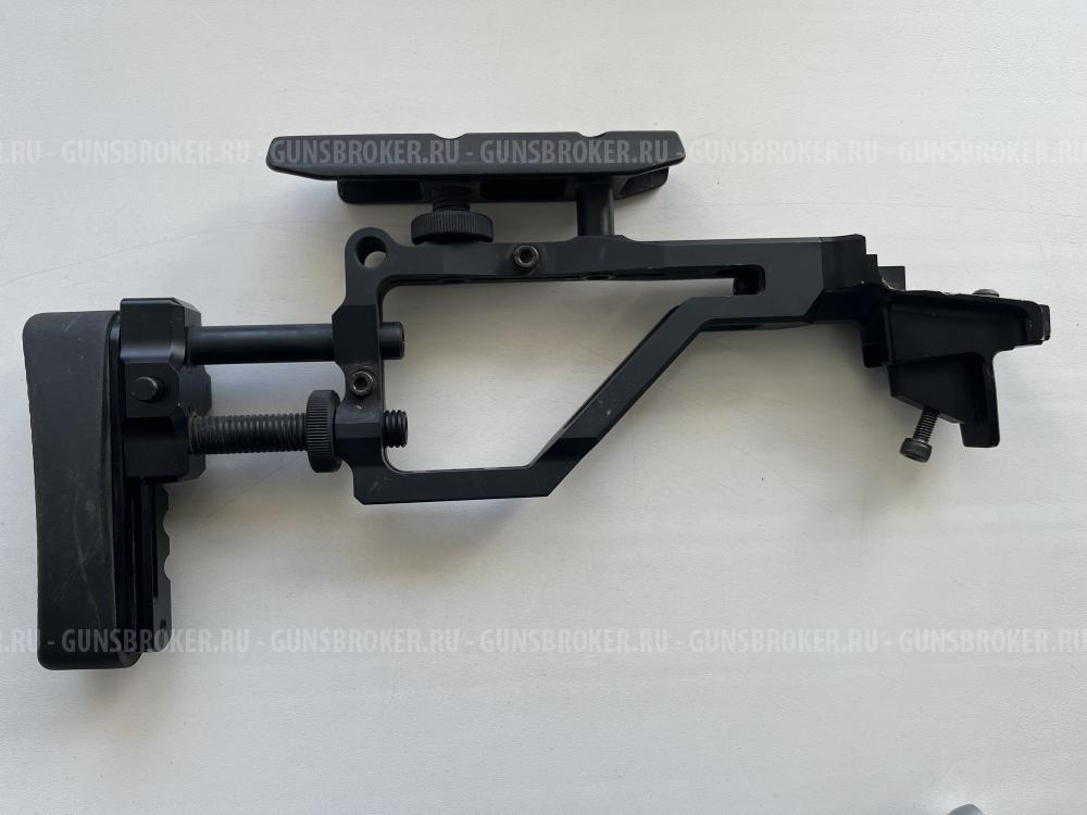 Приклад SAG на ТИГРА