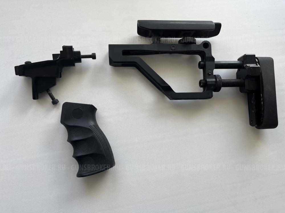 Приклад SAG на ТИГРА