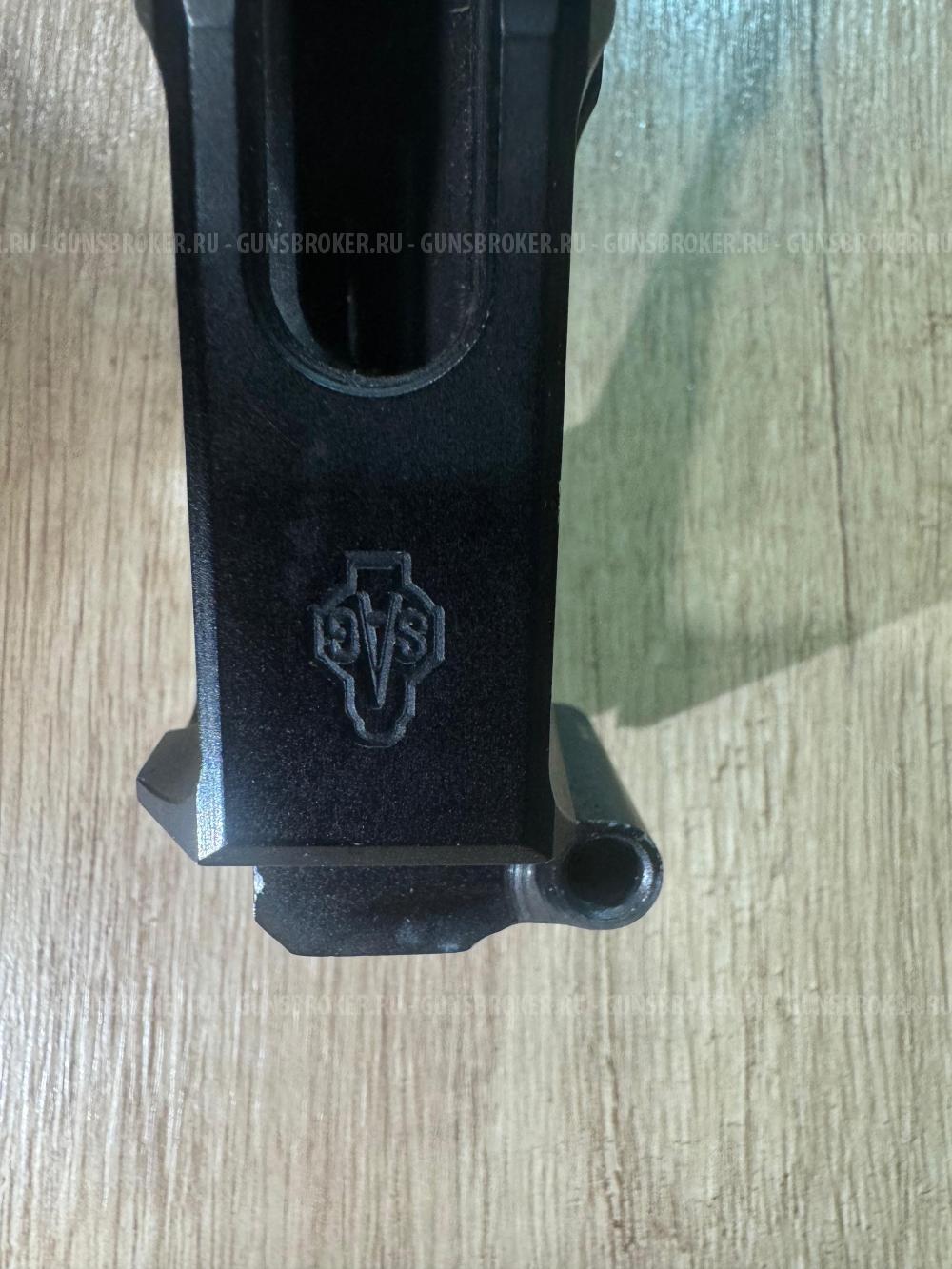 Приклад sag