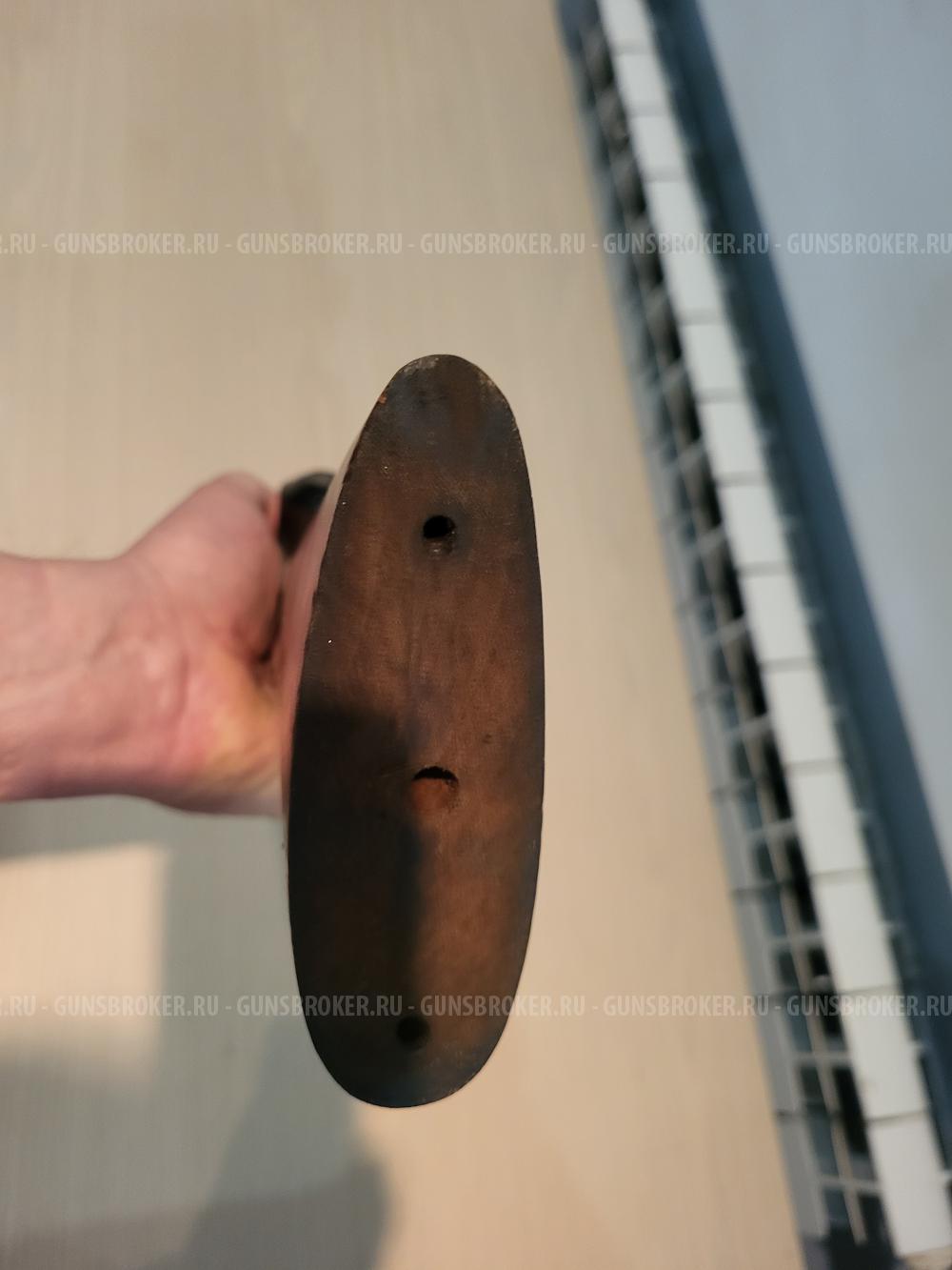 Приклад Sauer 8