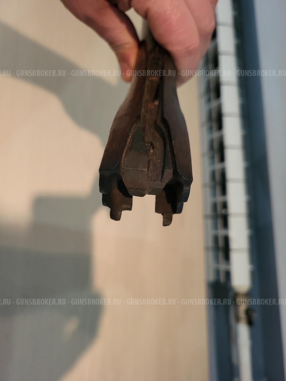 Приклад Sauer 8