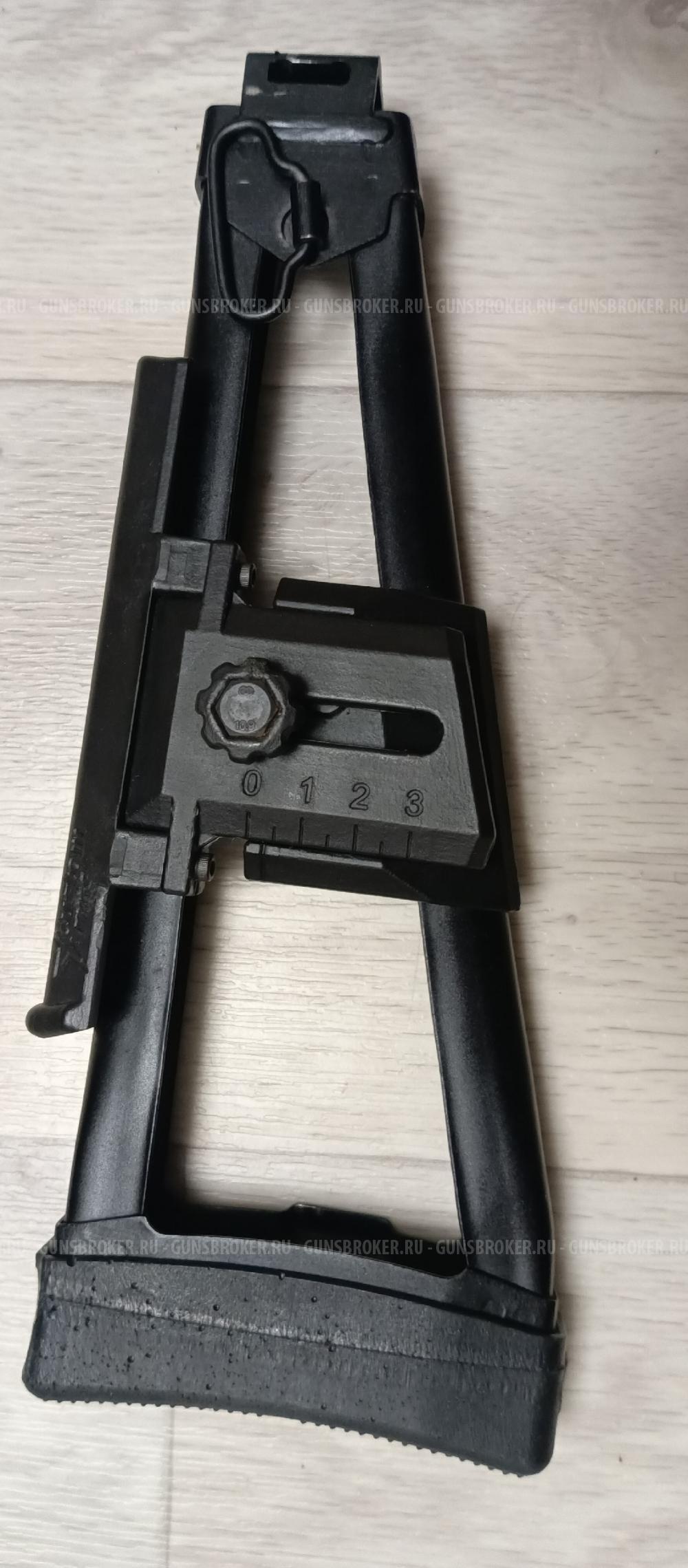 Приклад Сайга -308