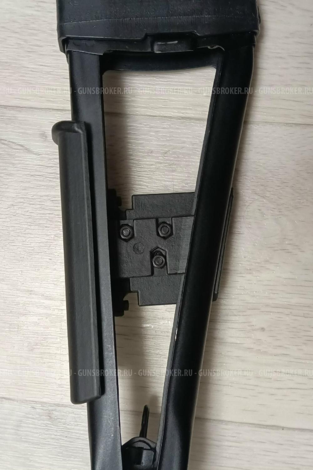 Приклад Сайга -308