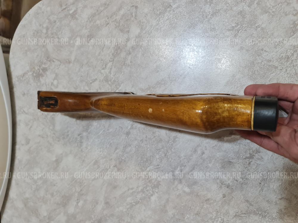 Приклад Сайга 12 охотвариант