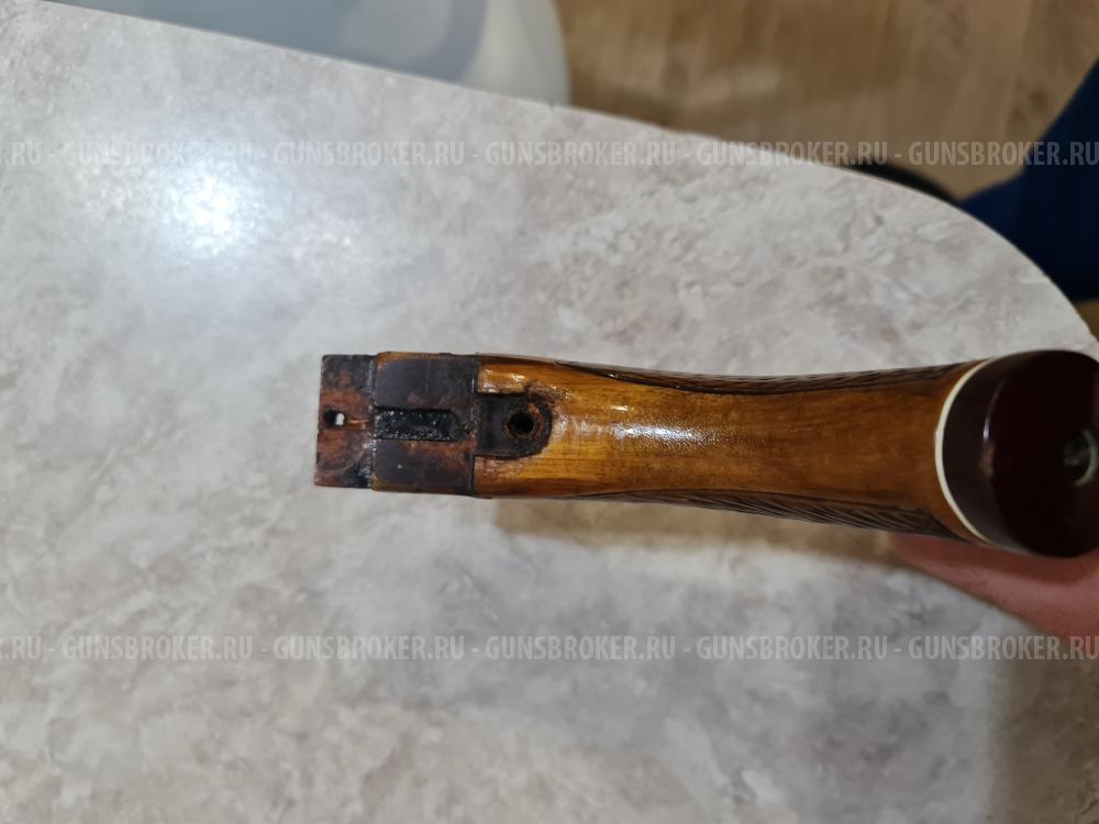 Приклад Сайга 12 охотвариант