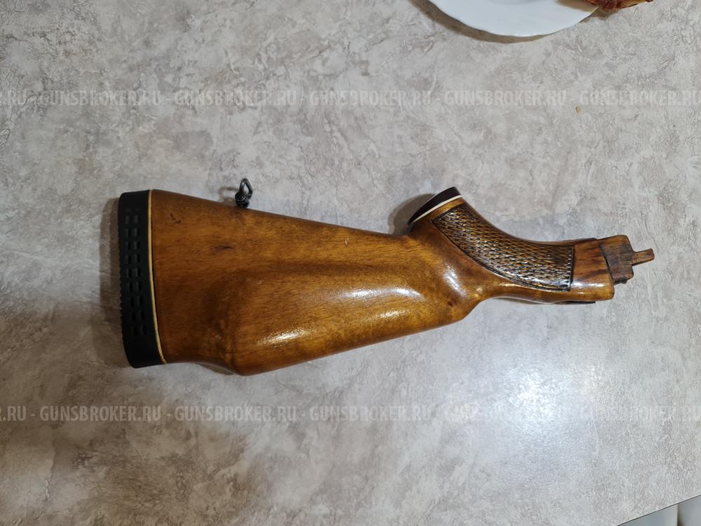 Приклад Сайга 12 охотвариант