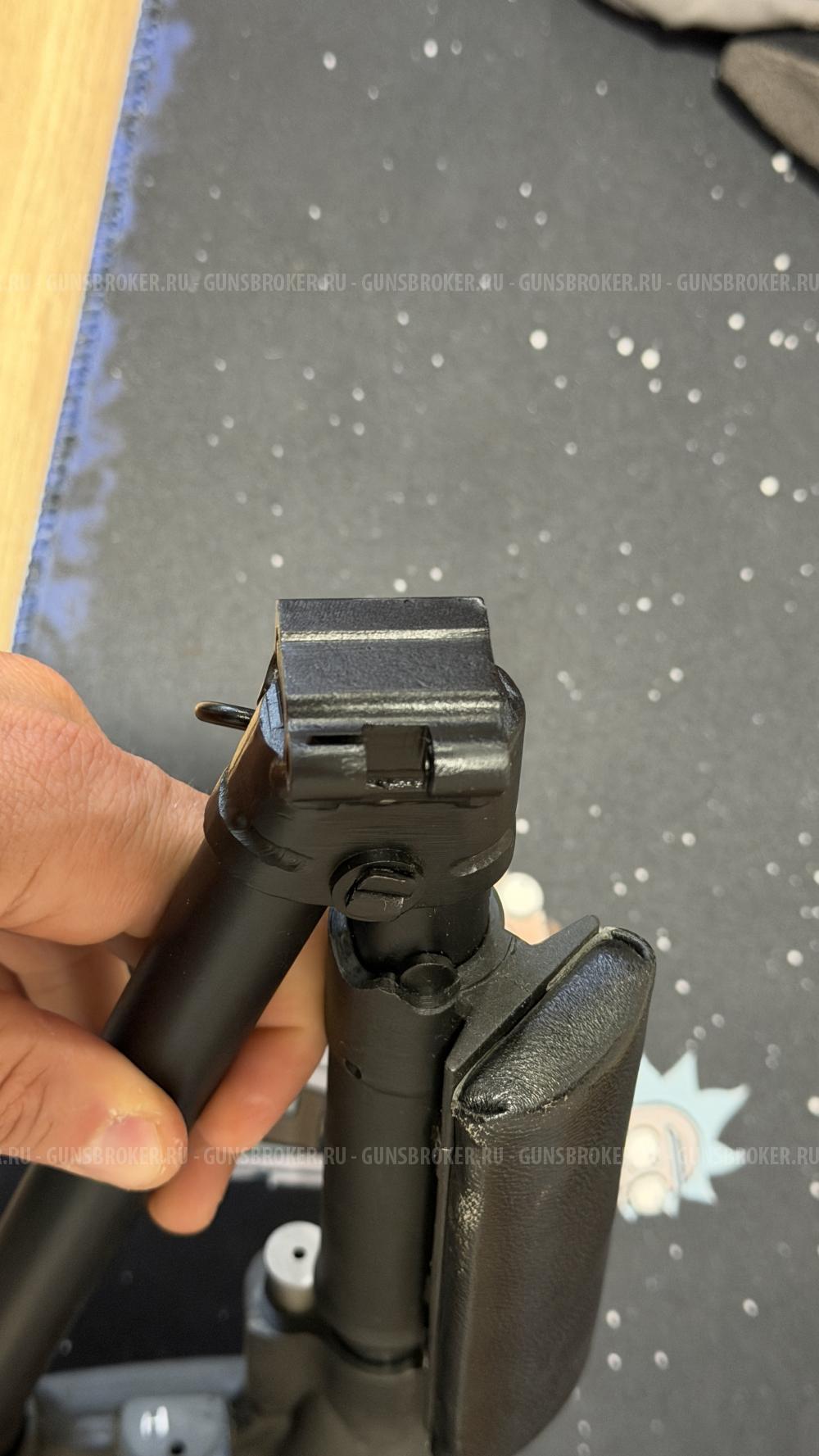 Приклад Сайга 12