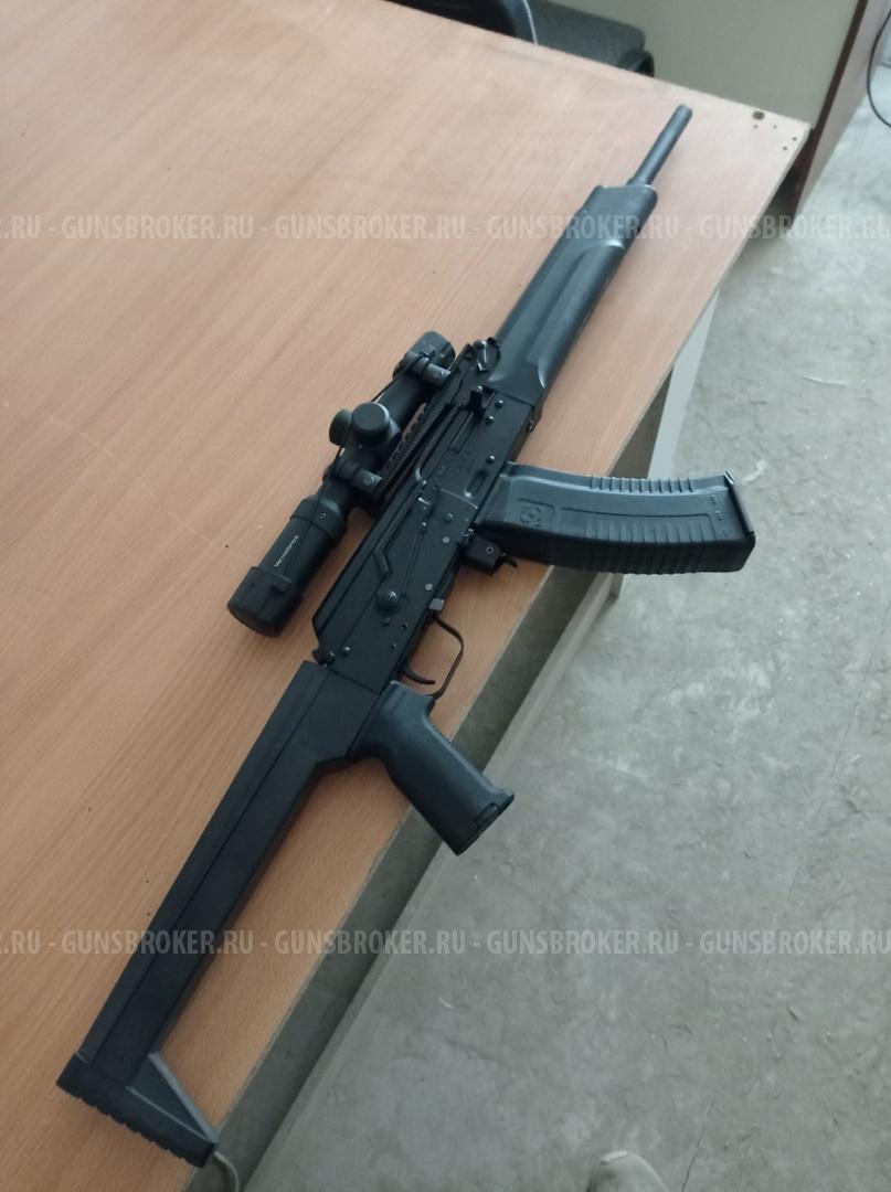 Приклад сайга 5,45 исп 01 охотвариант