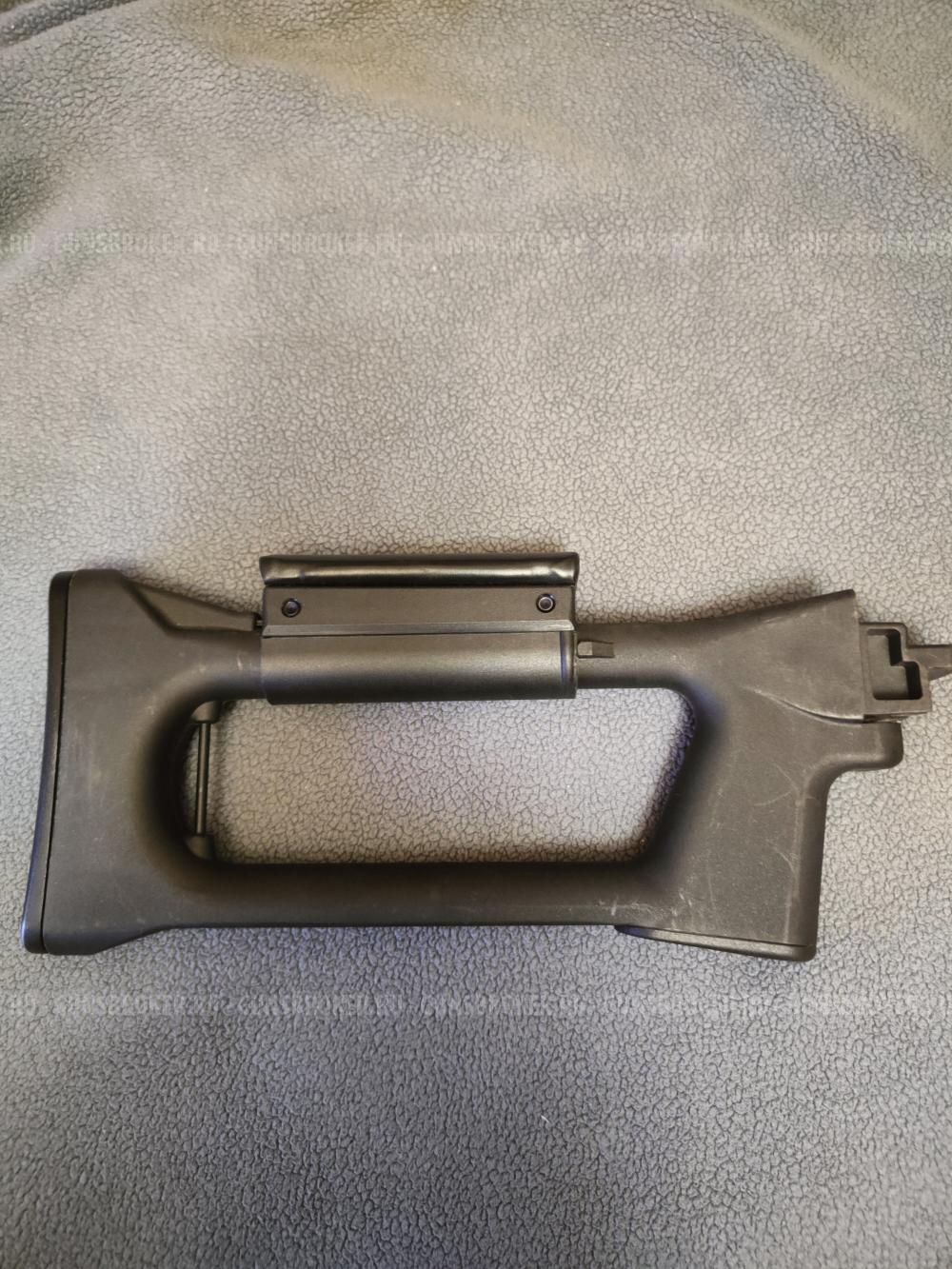 Приклад сайга охотвариант 