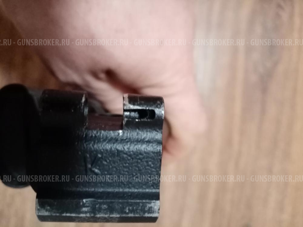 Приклад сайга по типу свд