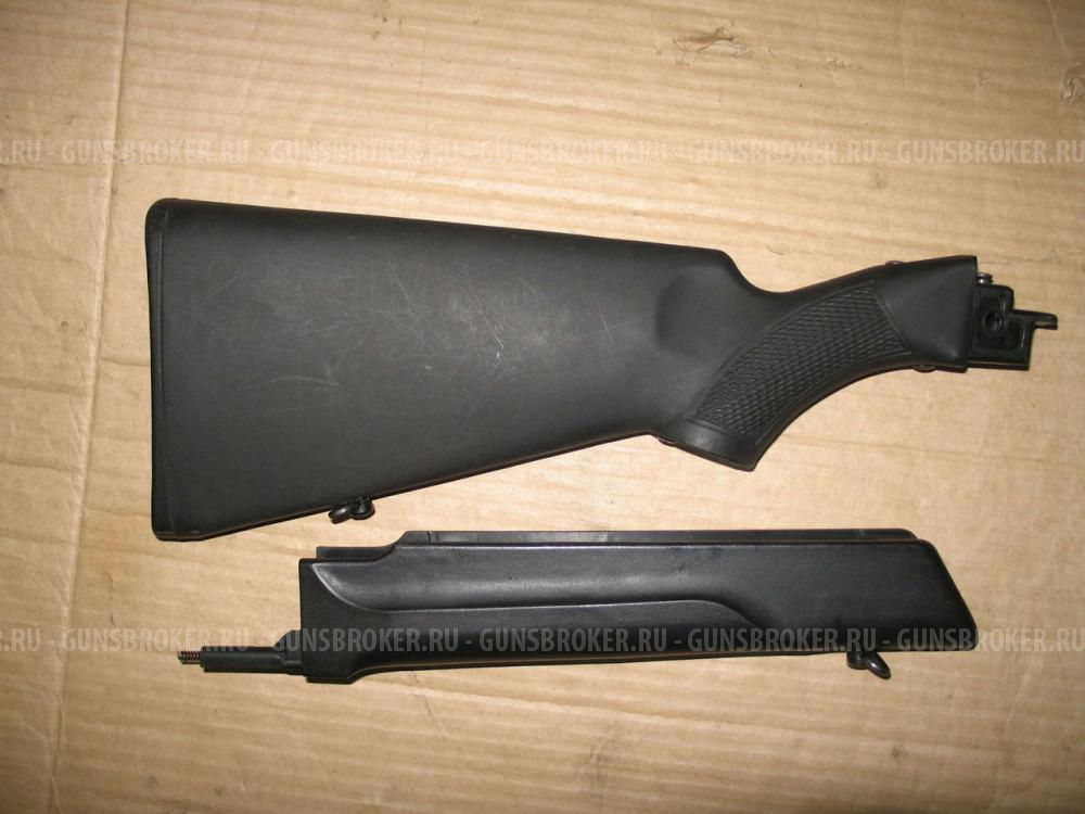 Приклад Сайга 