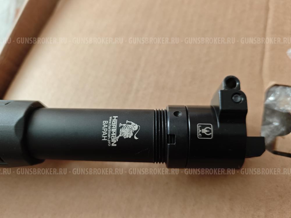 Приклад Сайги в сборе