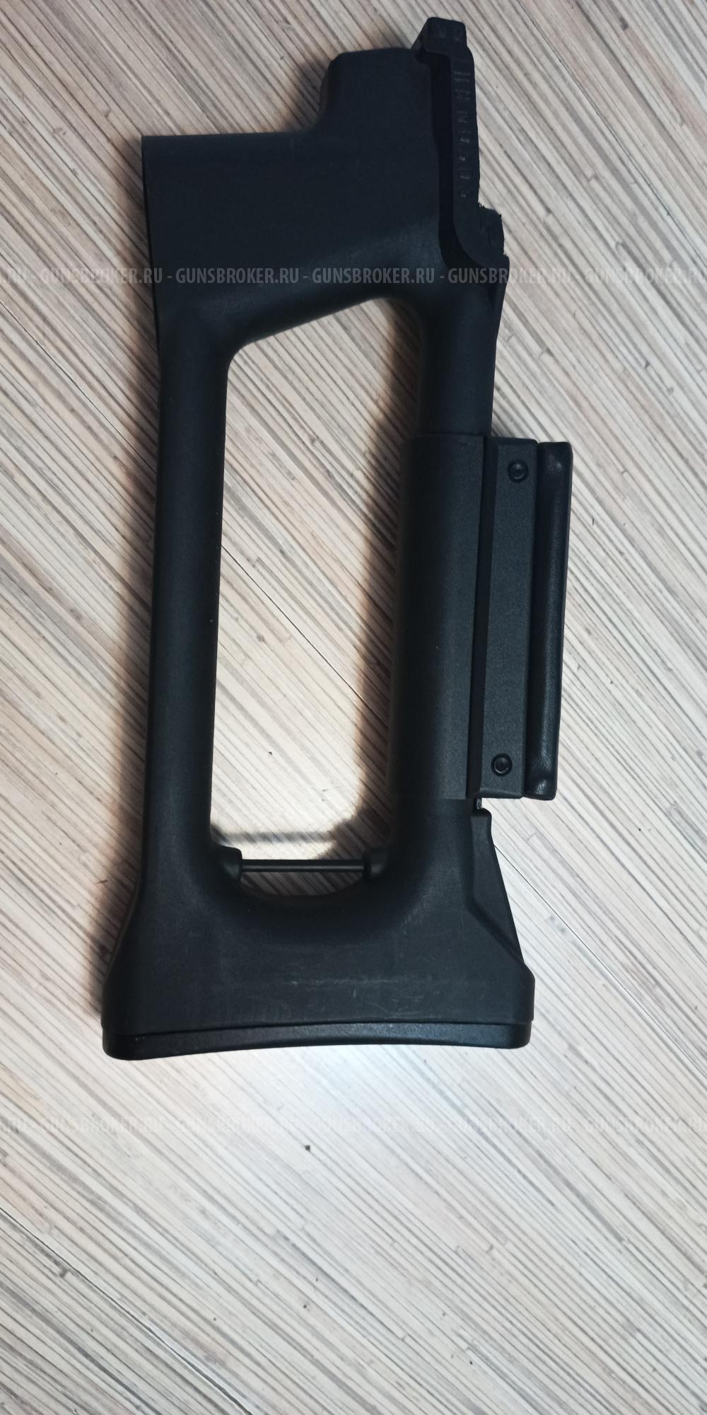 Приклад, щеки Свд 