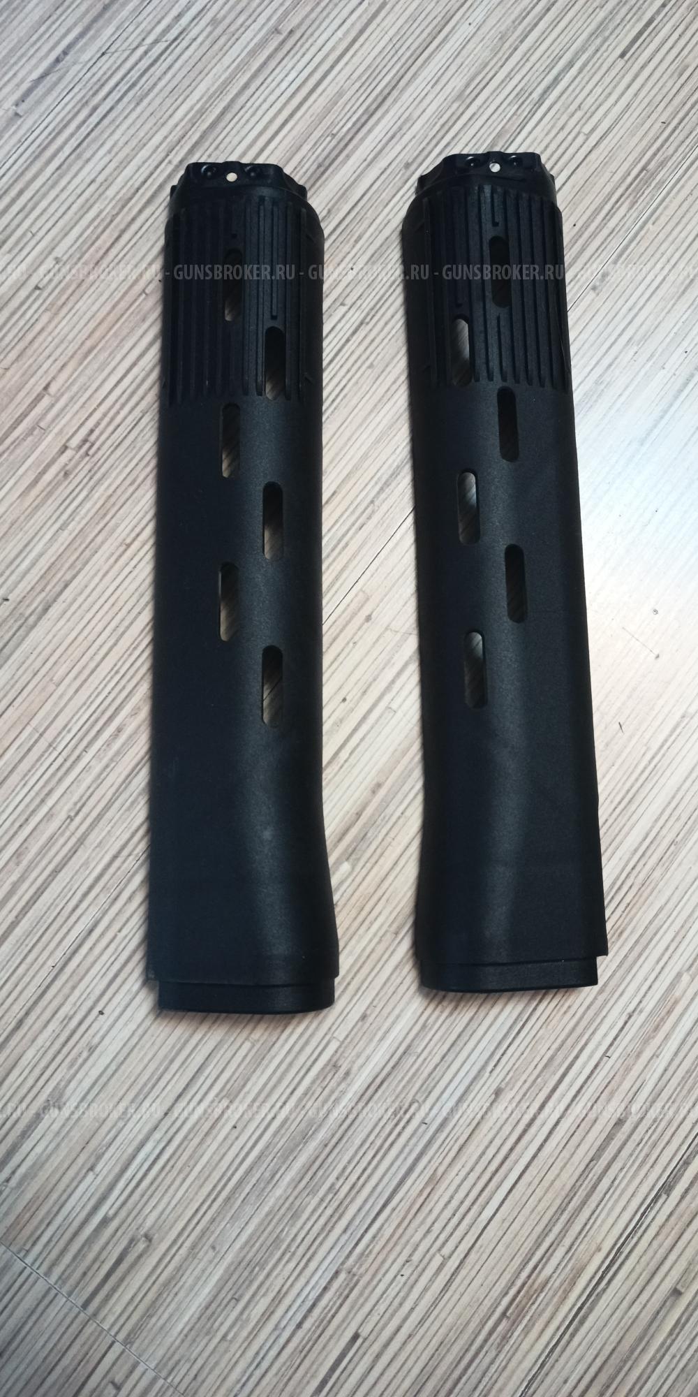 Приклад, щеки Свд 