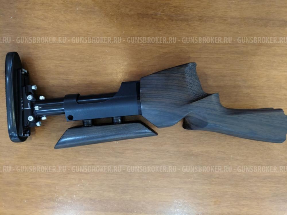 Приклад Shotgun