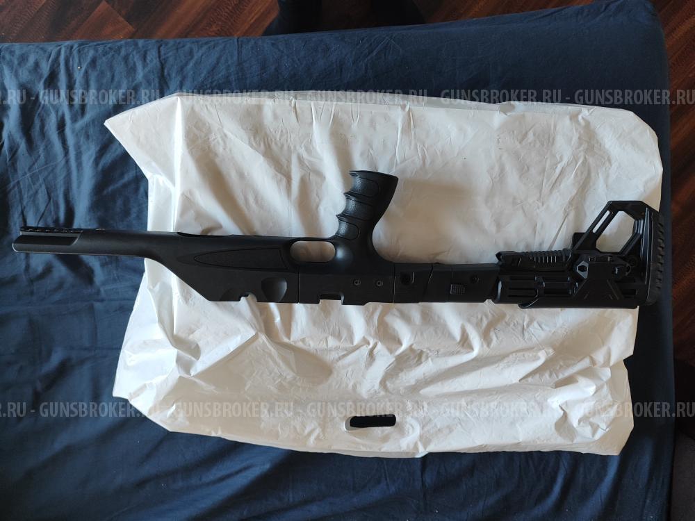 Приклад складной KRAL Puncer