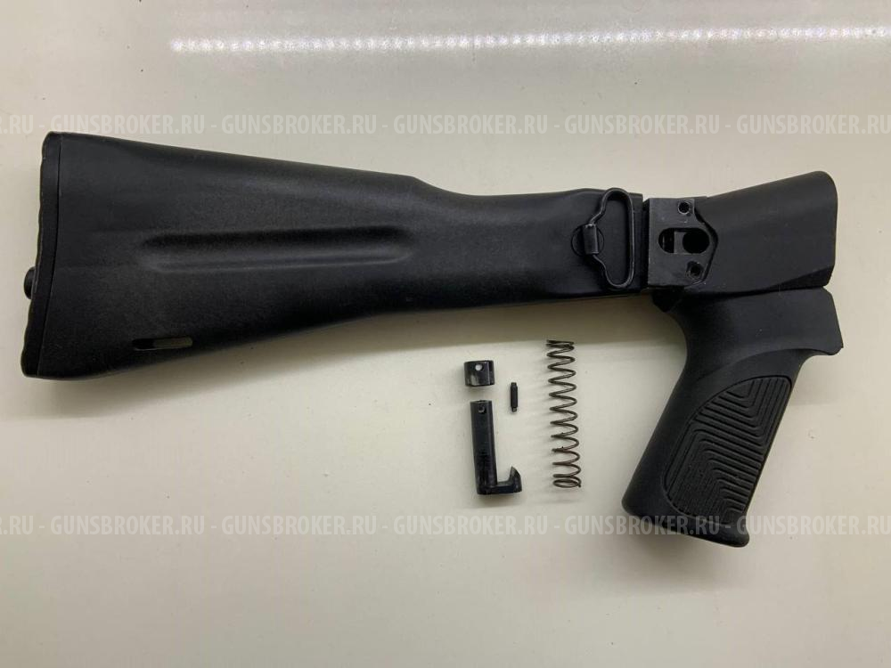 Приклад складной МР-133