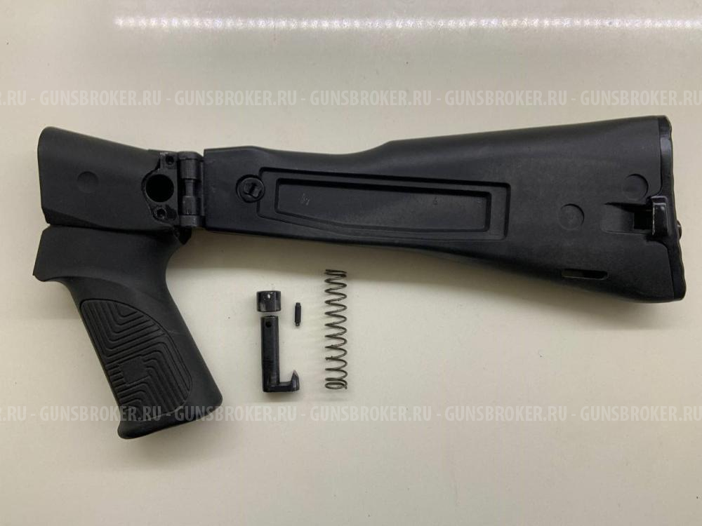 Приклад складной МР-133