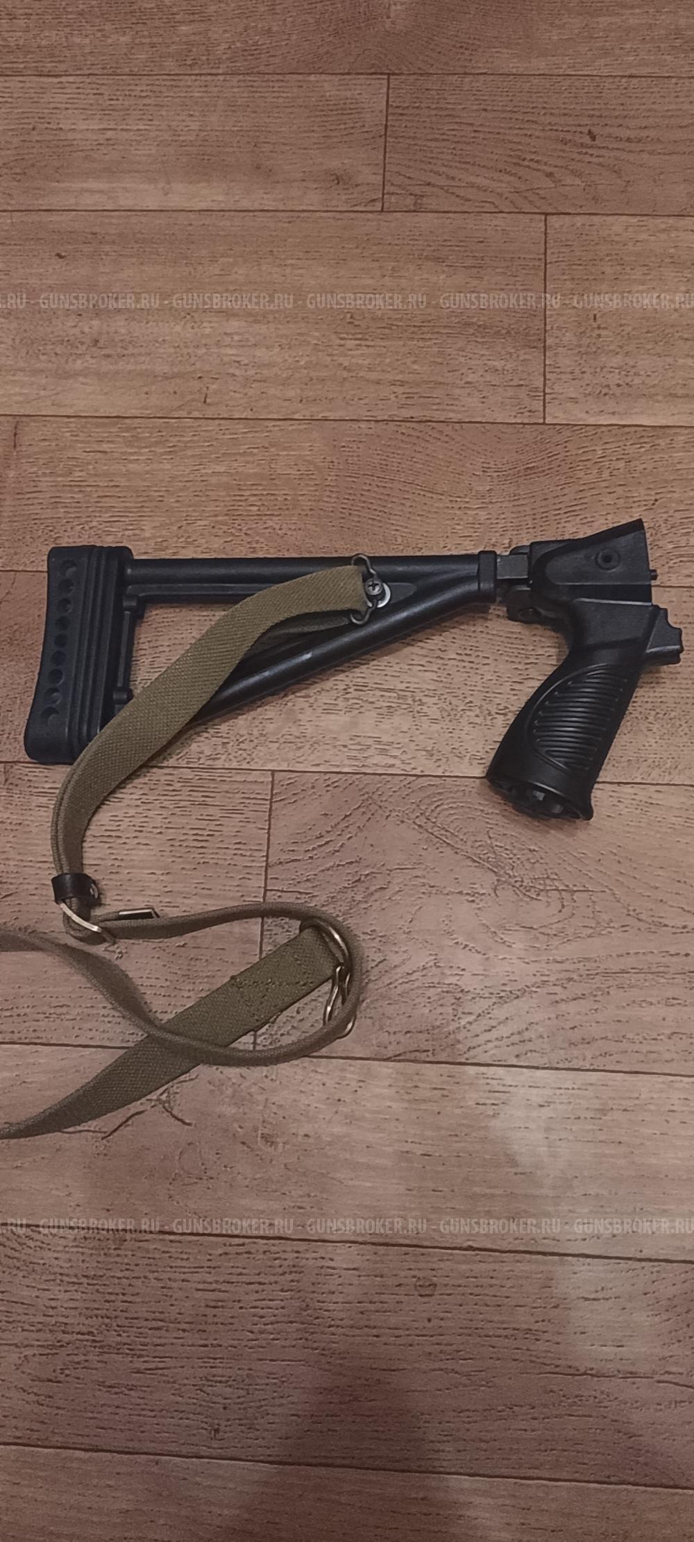 Приклад складной мр 153