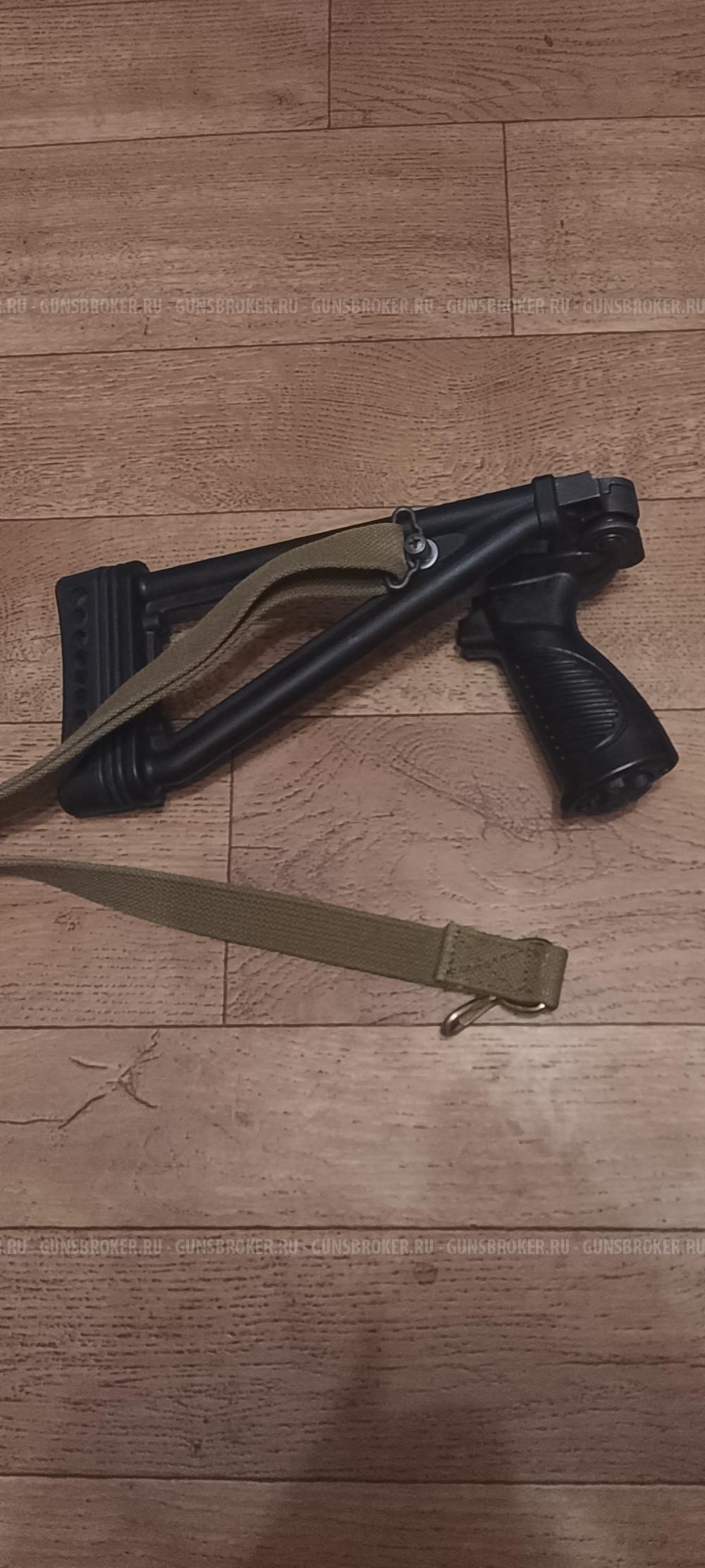 Приклад складной мр 153