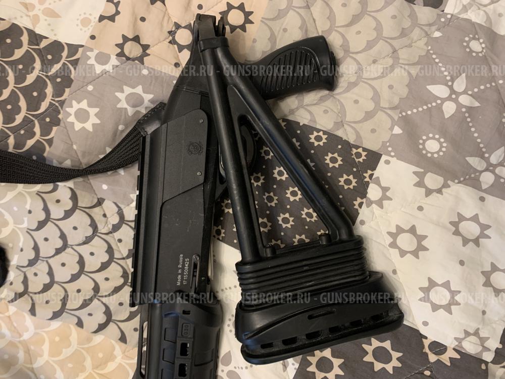 Приклад складной МР153-155 МВРИ 12.01.000