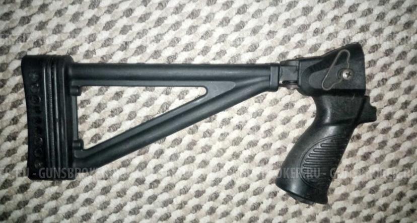 Приклад складной МР153-155 МВРИ 12.01.000