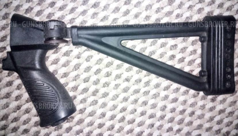 Приклад складной МР153-155 МВРИ 12.01.000