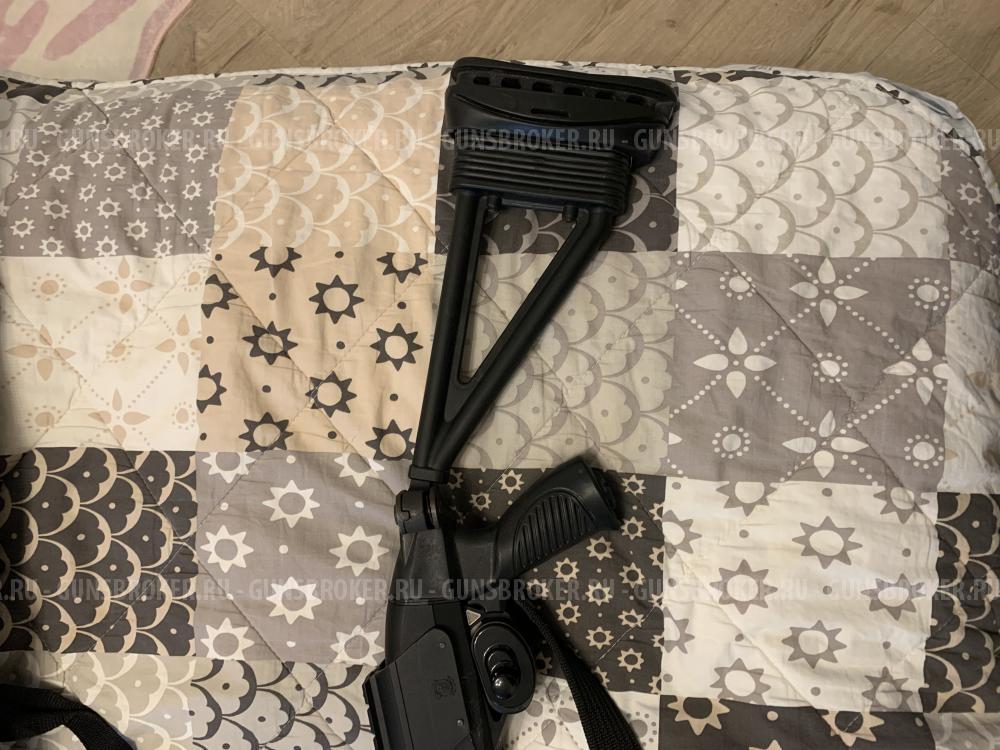 Приклад складной МР153-155 МВРИ 12.01.000