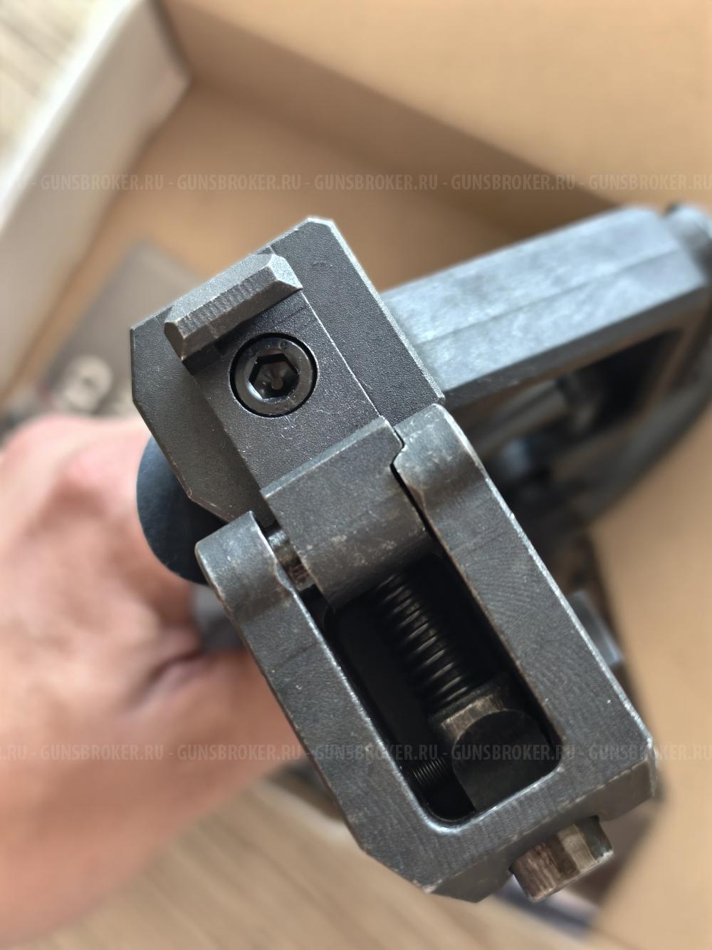 Приклад складной на свд