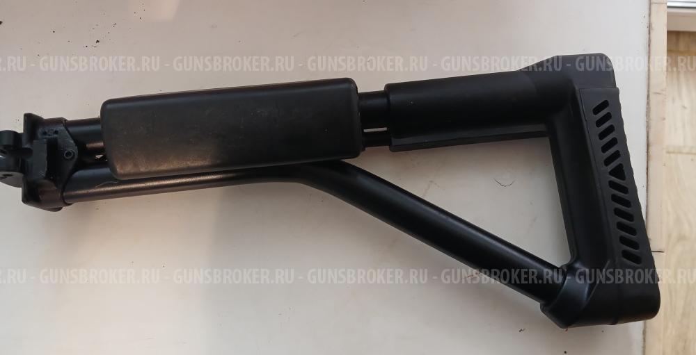 Приклад складной на ВПО 129-02