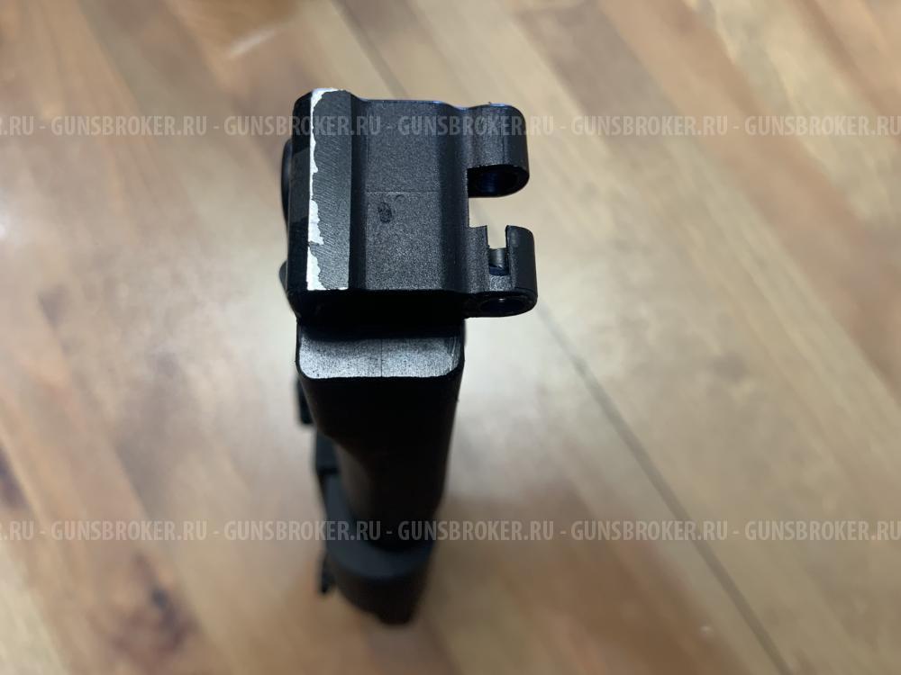 Приклад складной пластиковый Сайга