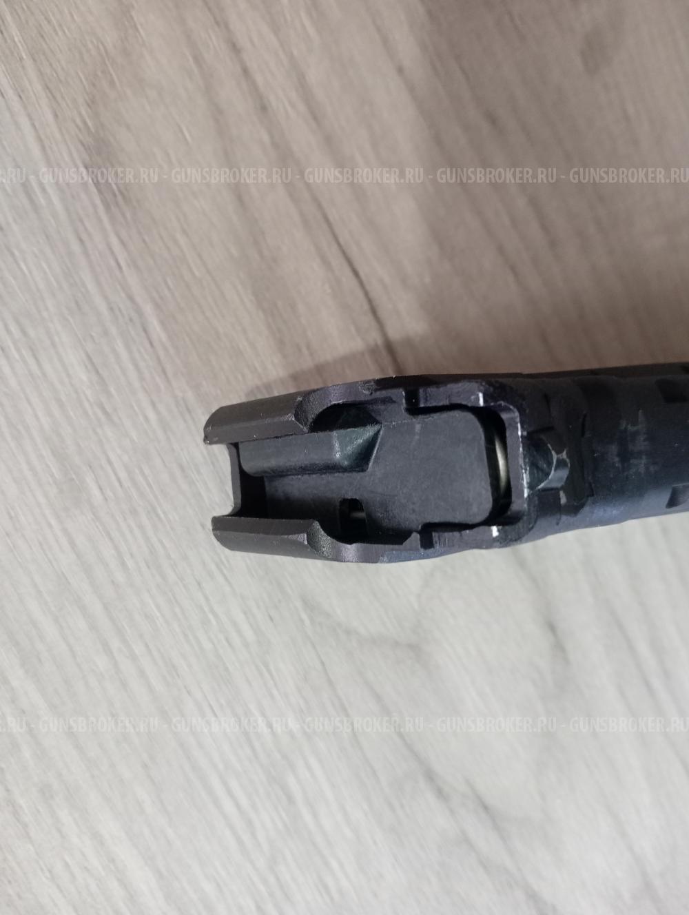 Приклад складной Сайга МК, магазин 7,62х39