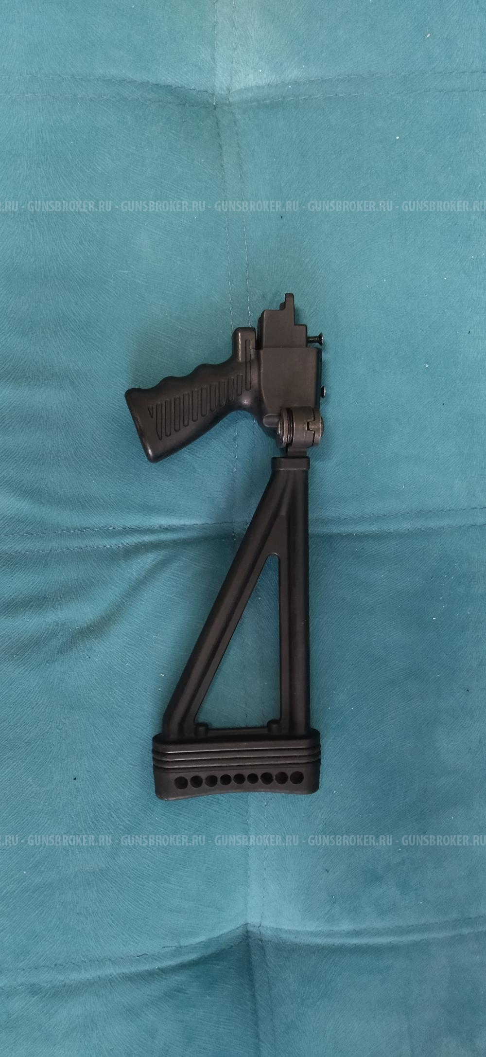 Приклад складной СТК МВРИ 04.10.000