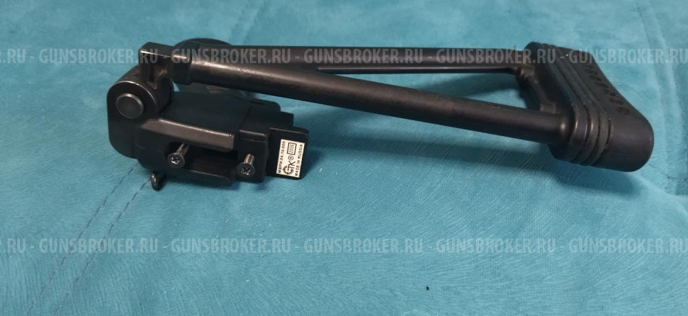 Приклад складной СТК МВРИ 04.10.000