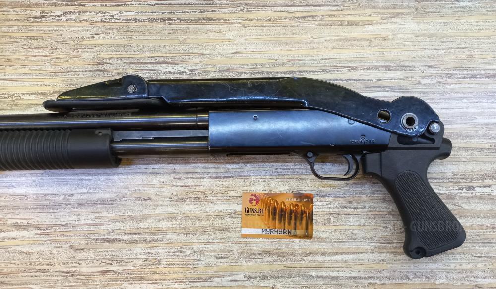 Для Mossberg 500 Складной полицейский приклад и ЛЦУ