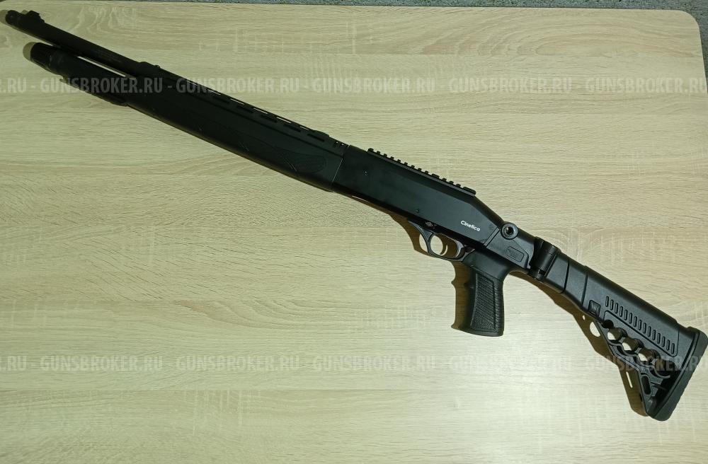 Приклад складной телескопический DLG9204 для турецких ружей