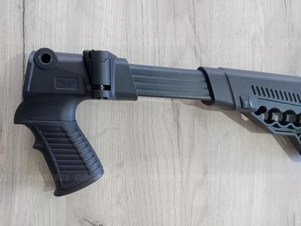 Приклад складной телескопический DLG9204 для турецких ружей