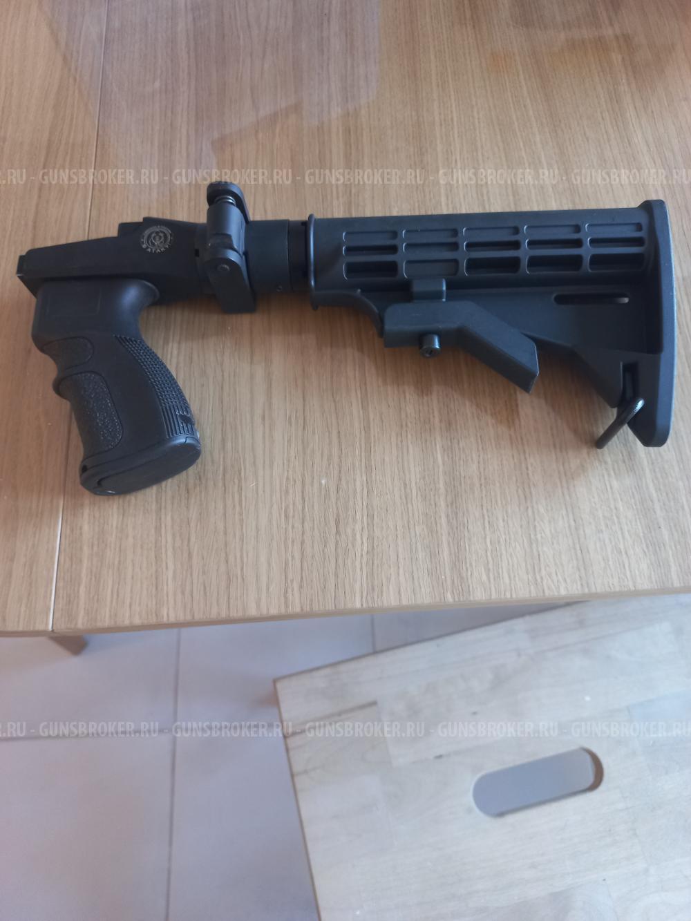 Приклад складной Тигр