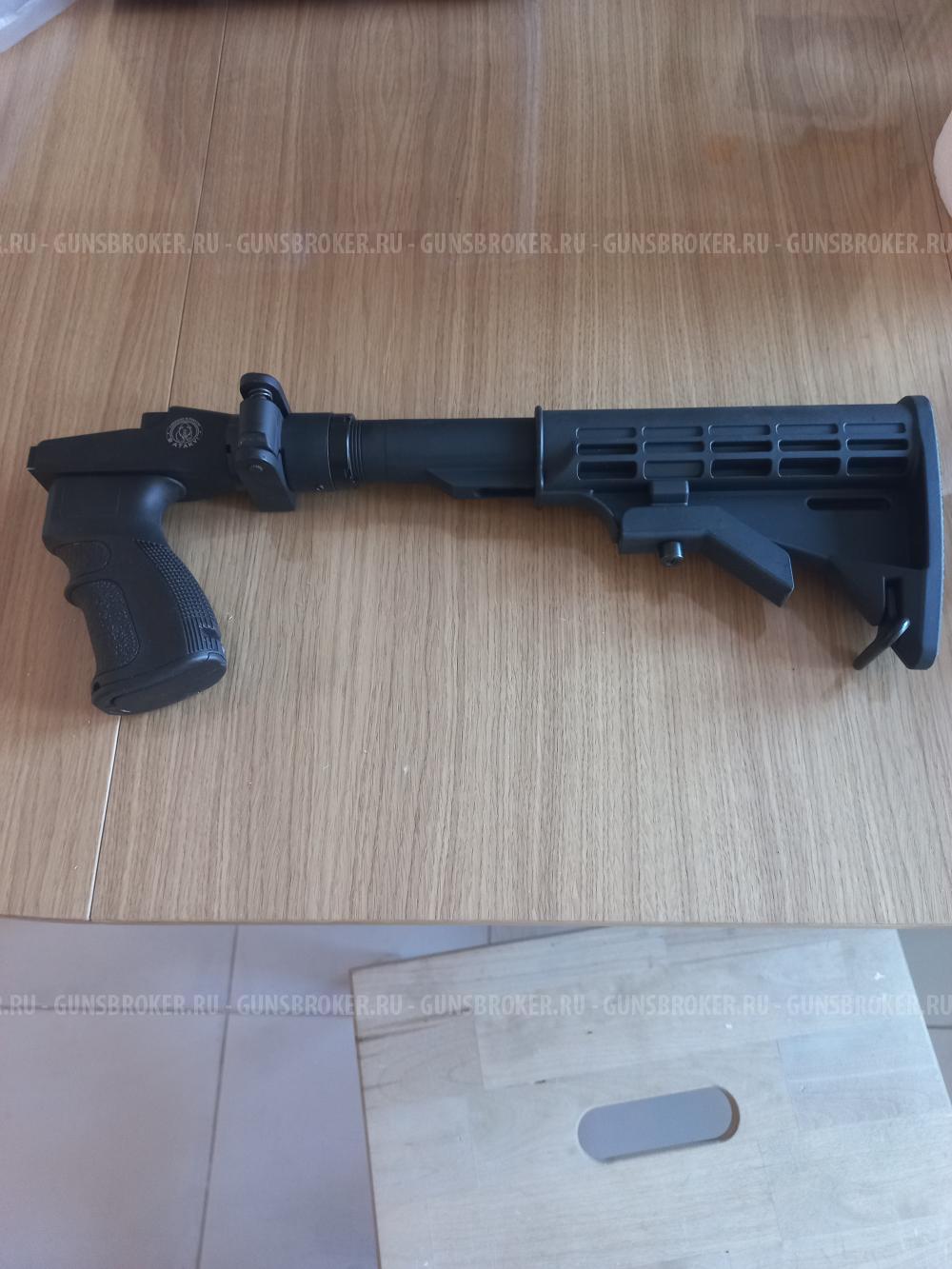 Приклад складной Тигр