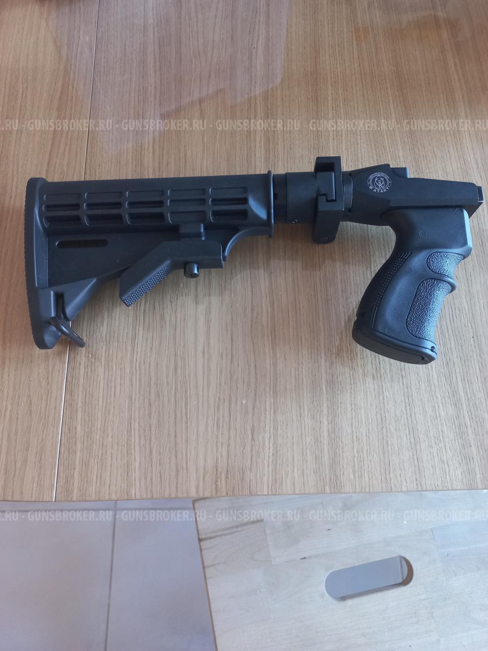 Приклад складной Тигр