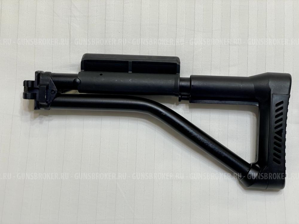 Приклад складной трубчатый ВПО-205 сборка 5