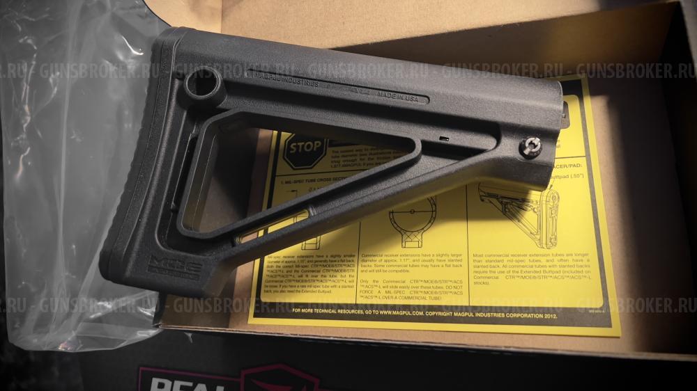 Приклад Phase5 Tactical и Magpul MOE Fixed НОВЫЕ