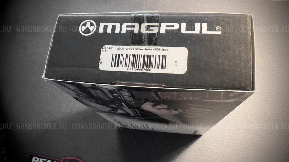 Приклад Phase5 Tactical и Magpul MOE Fixed НОВЫЕ
