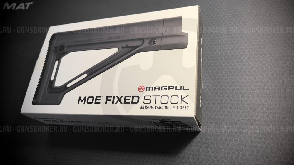 Приклад Phase5 Tactical и Magpul MOE Fixed НОВЫЕ