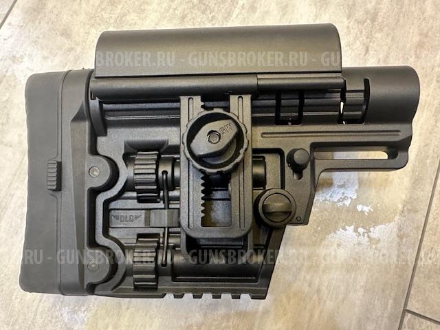 Приклад снайперский регулируемый DLG Tactical DLG011